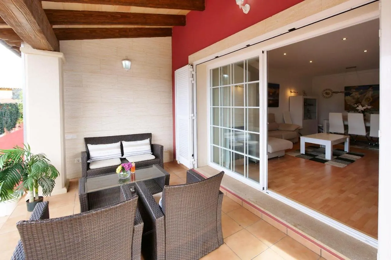 Tolleric - 212E8119 Villa Badia Blava 0*,  Spain