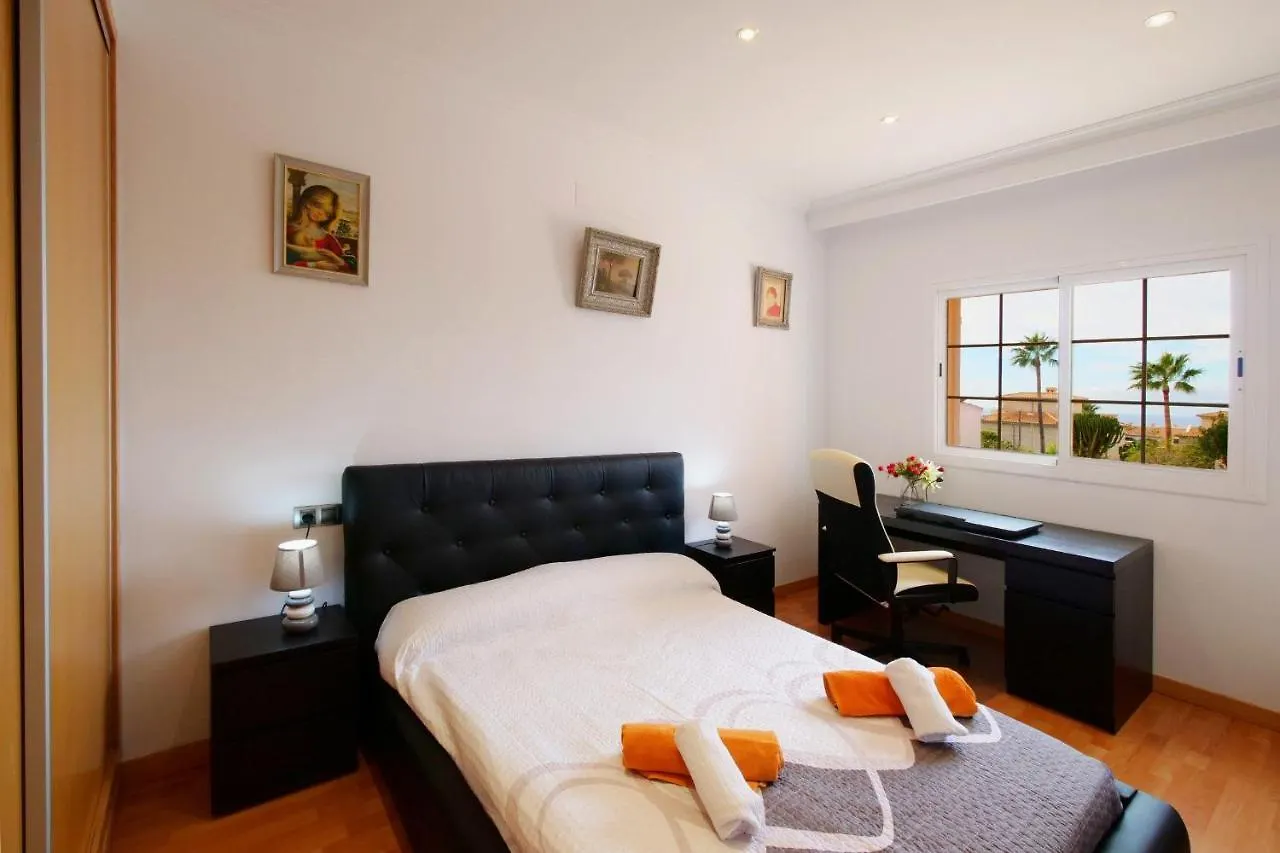 Tolleric - 212E8119 Villa Badia Blava Holiday home