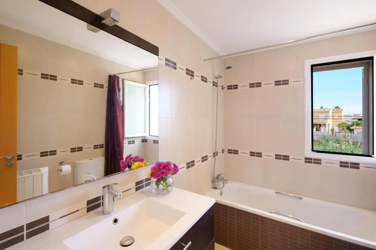Tolleric - 212E8119 Villa Badia Blava Holiday home