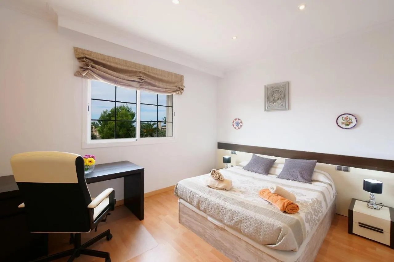 Tolleric - 212E8119 Villa Badia Blava