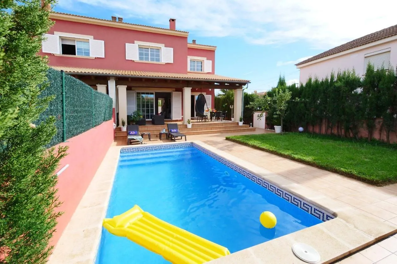 Holiday home Tolleric - 212E8119 Villa Badia Blava