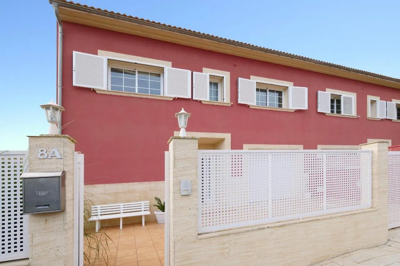 Holiday home Tolleric - 212E8119 Villa Badia Blava Spain