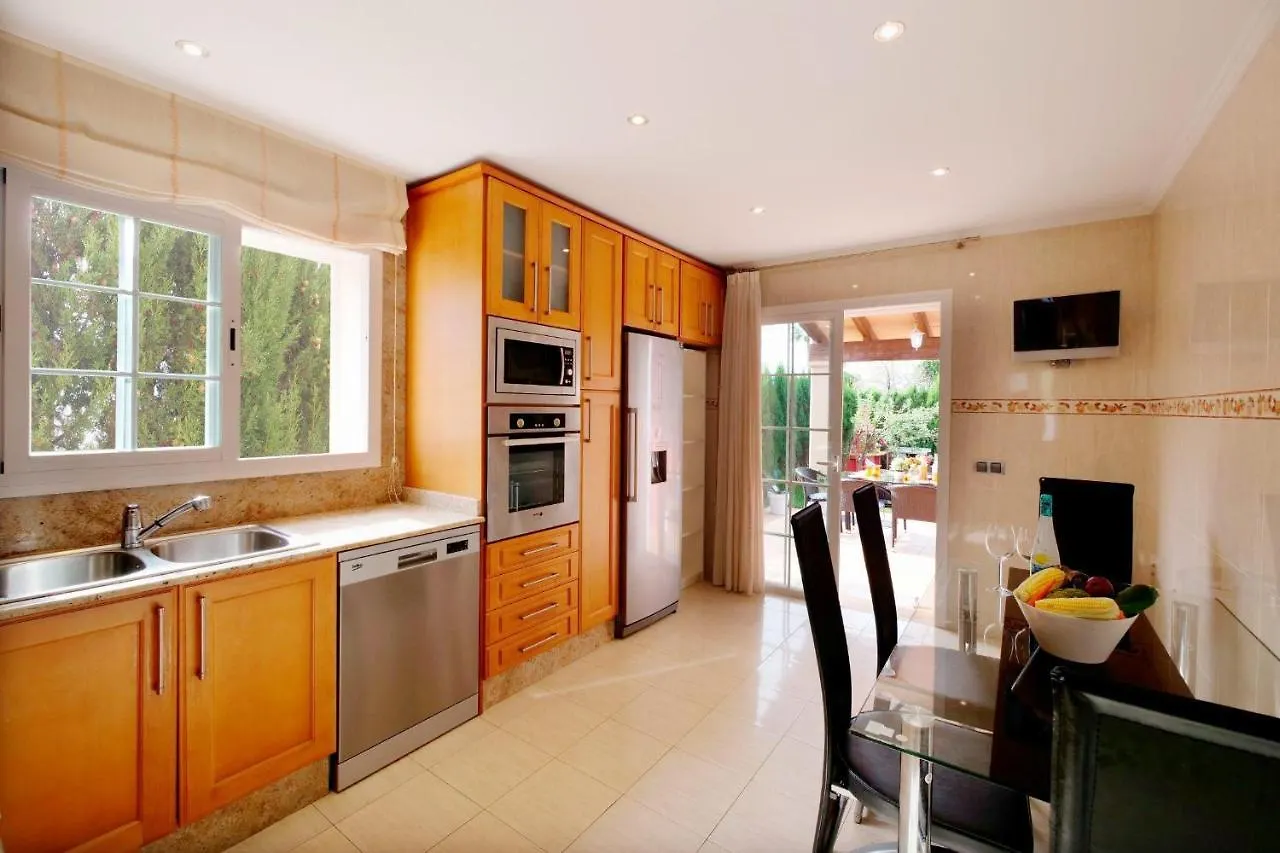 Tolleric - 212E8119 Villa Badia Blava 0*,  Spain